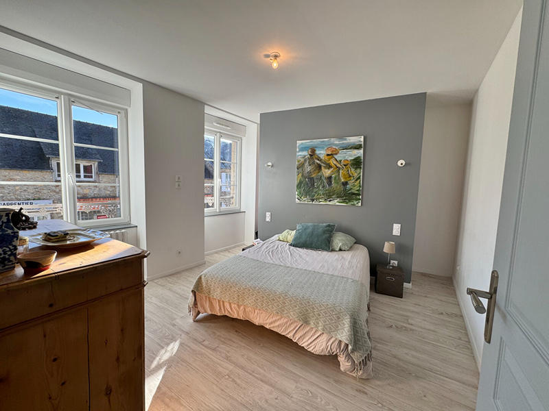 Maison - 101 m² - 4 pièces