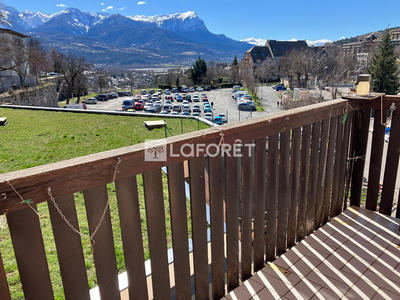 Appartement - 56 m² - 2 pièces