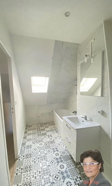 Maison - 55 m² - 4 pièces