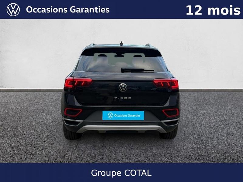 Volkswagen t-Roc 2.0 Tdi 150 Start/Stop Dsg7 Style Exclusive