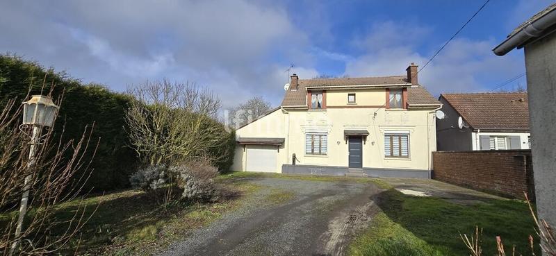 Maison - 150 m² - 5 pièces