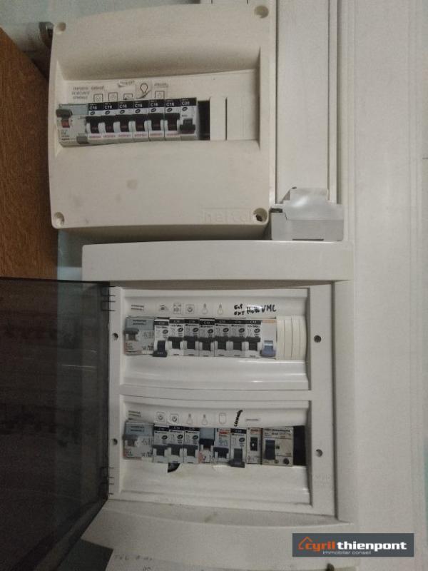 Maison - 104 m² - 5 pièces