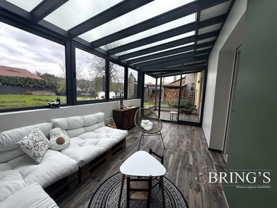 Maison - 200 m² - 7 pièces