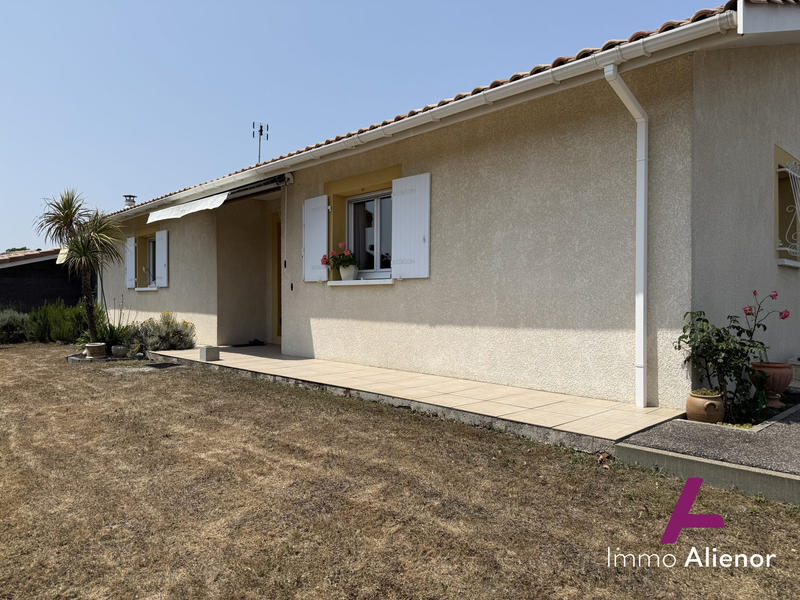 Maison - 130 m² - 4 pièces