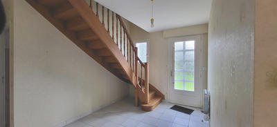 Maison - 135 m² - 7 pièces