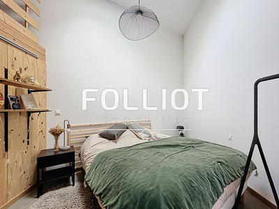 Maison - 56 m² - 2 pièces