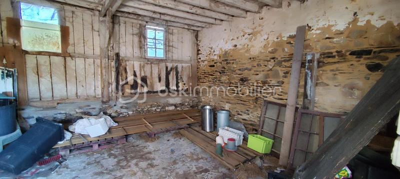 Longère - 185 m² - 9 pièces