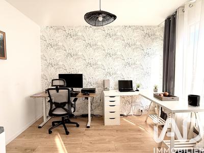 Appartement - 72 m² - 4 pièces