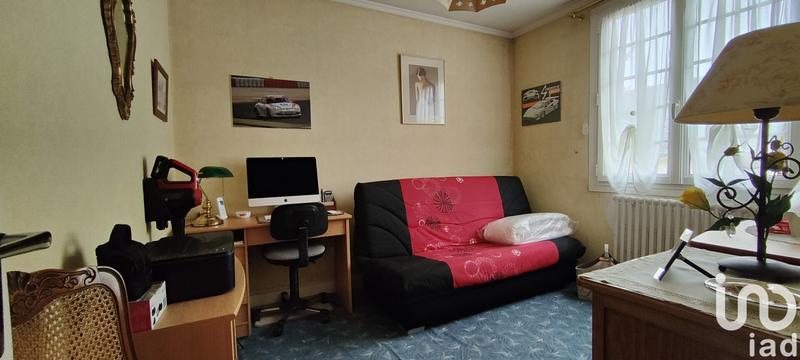 Maison - 94 m² - 4 pièces