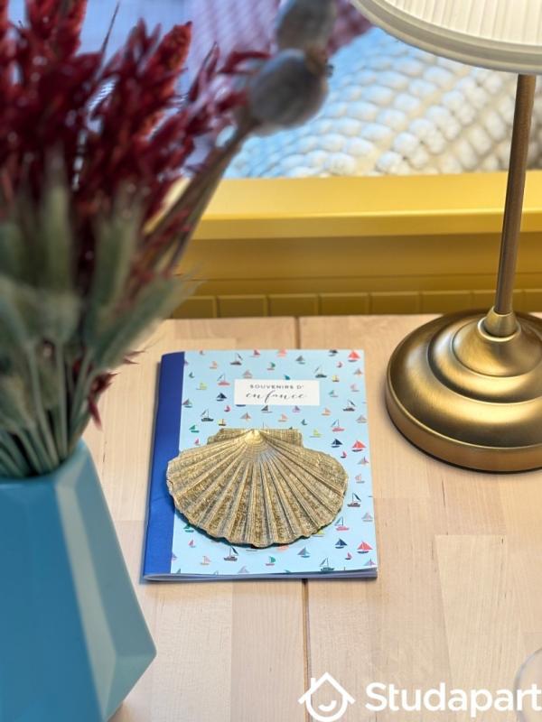 Appartement - 30 m² - 2 pièces