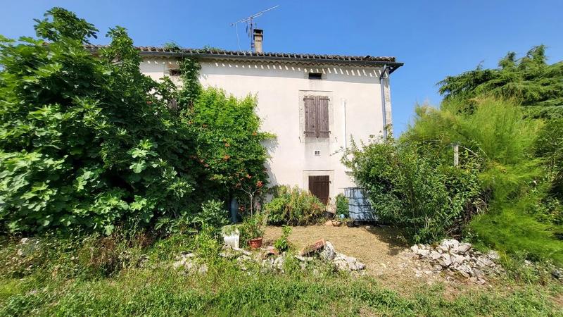 Corps de ferme - 105 m² - 4 pièces