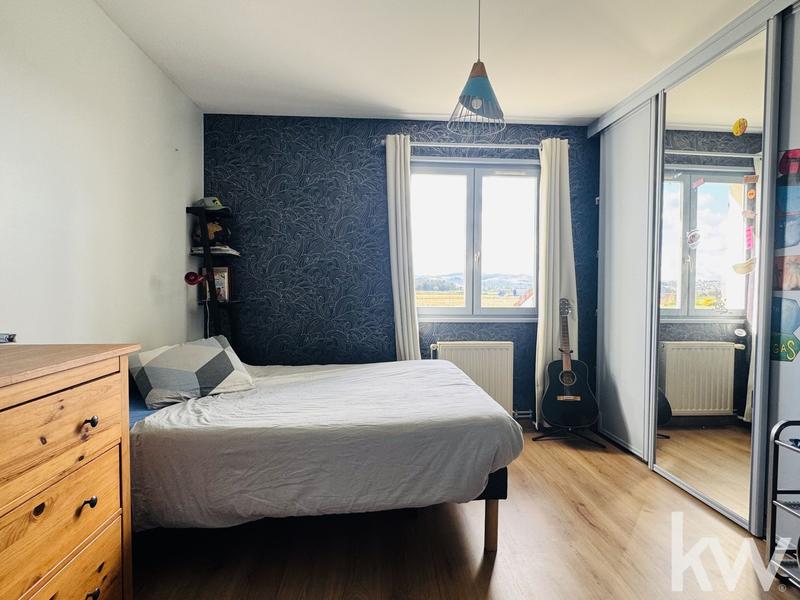 Maison - 157 m² - 8 pièces