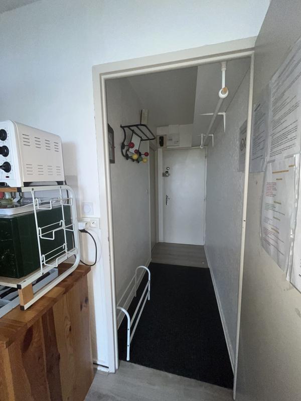 Appartement - 20 m² - 1 pièce