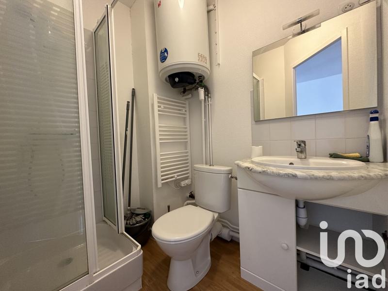 Studio - 20 m² - 1 pièce