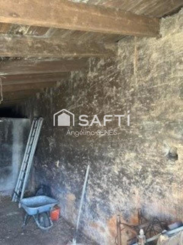 Maison - 80 m² - 1 pièce