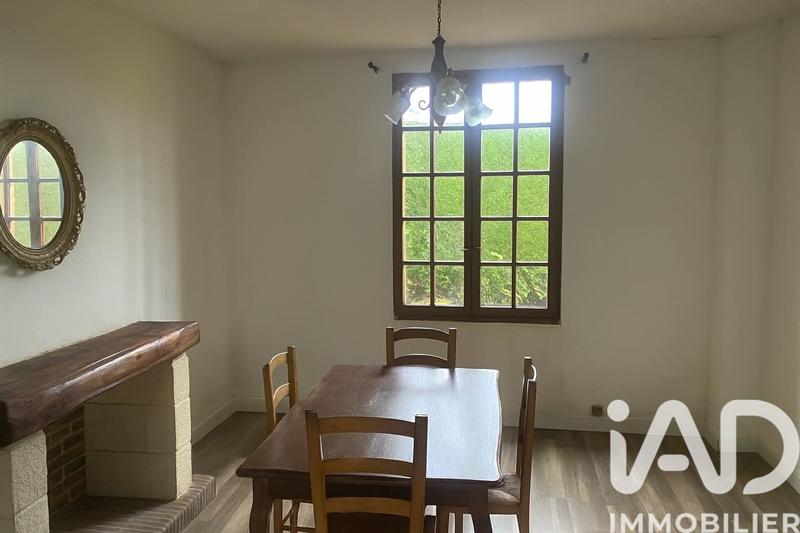 Maison de village - 85 m² - 5 pièces