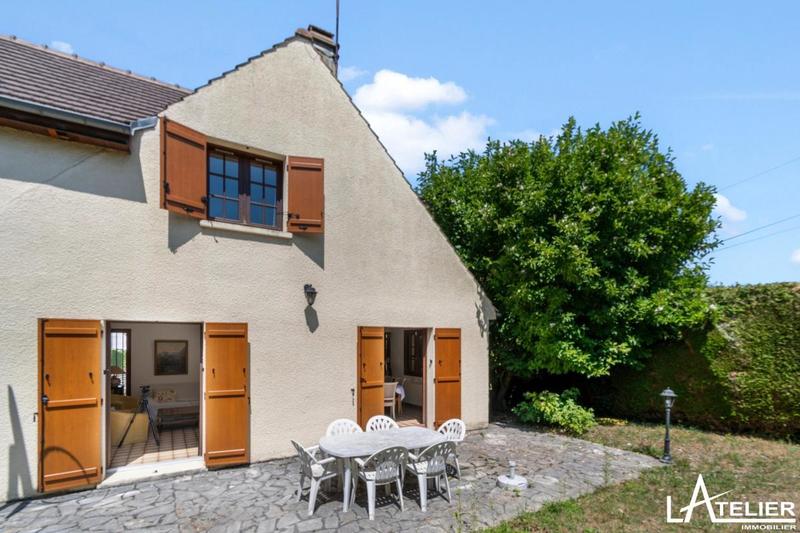 Maison - 145 m² - 7 pièces