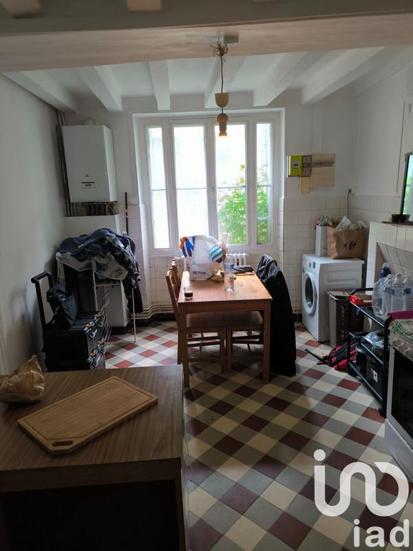 Immeuble - 378 m² - 3 pièces