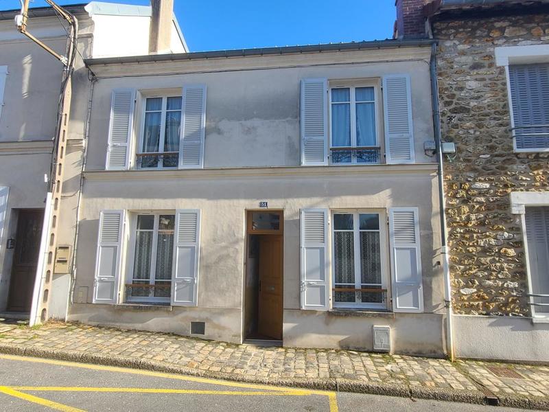 Maison - 63 m² - 2 pièces