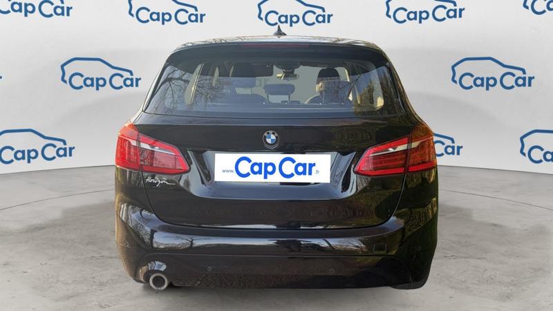 Bmw Serie 2 Active Tourer 216d 116 Lounge