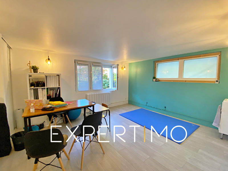 Immeuble - 206 m² - 4 pièces