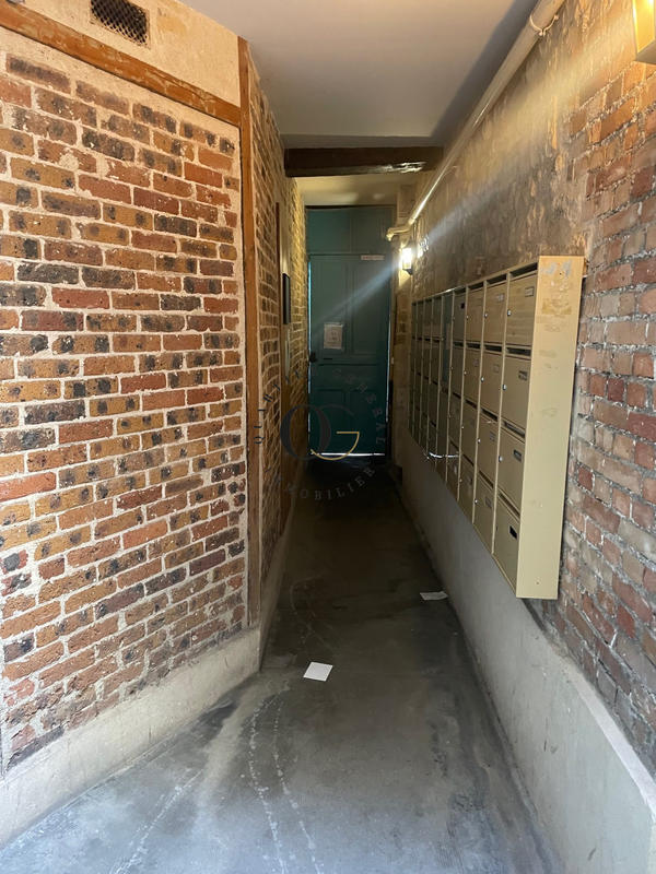 Appartement - 9 m² - 1 pièce