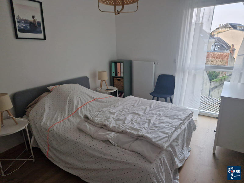 Appartement - 61 m² - 3 pièces