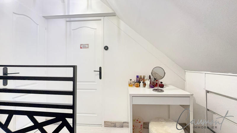 Maison ancienne - 83 m² - 3 pièces