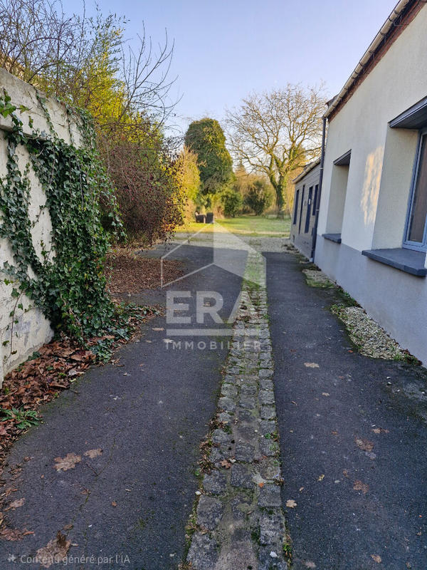 Maison - 180 m² - 6 pièces