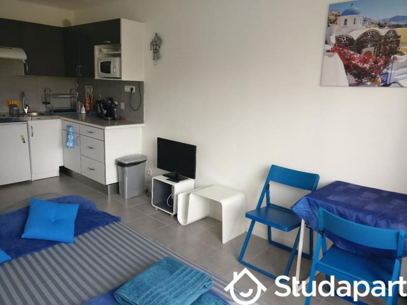 Appartement - 21 m² - 1 pièce