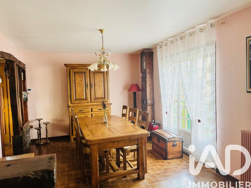 Maison - 85 m² - 4 pièces
