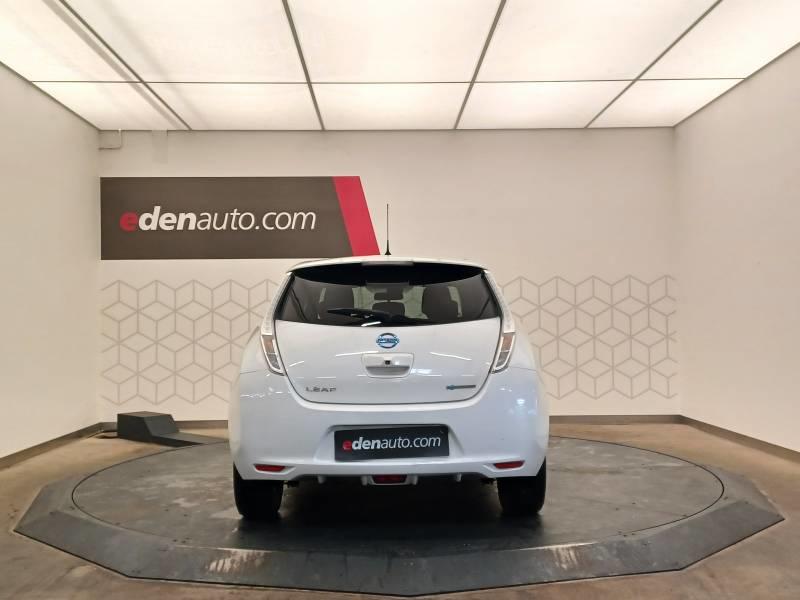 Nissan Leaf Electrique 24kWh Acenta