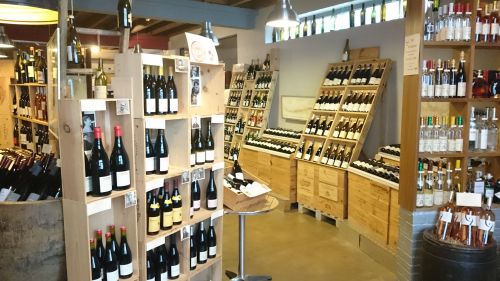 La Cave de Longchamp