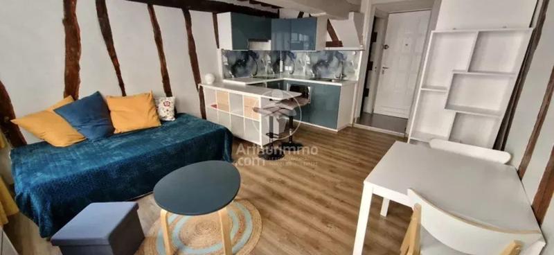 Appartement - 25 m² - 1 pièce
