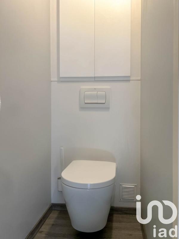 Appartement - 36 m² - 2 pièces