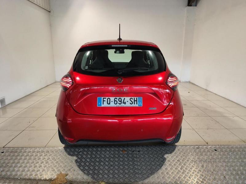 Renault Zoe R110 Achat Intégral Zen
