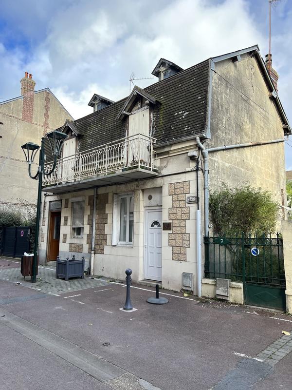 Appartement - 28 m² - 2 pièces