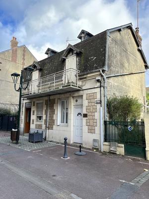 Appartement - 28 m² - 2 pièces