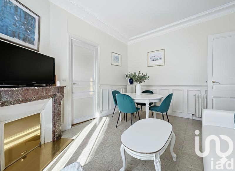 Appartement - 52 m² - 3 pièces