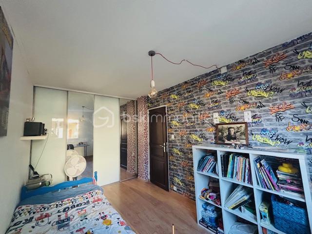 Appartement - 72 m² - 4 pièces