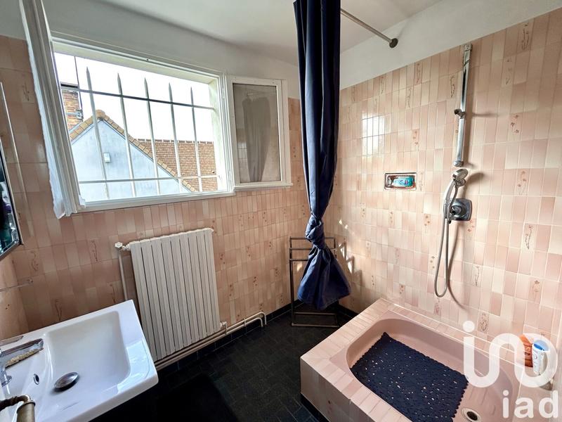 Maison - 165 m² - 7 pièces