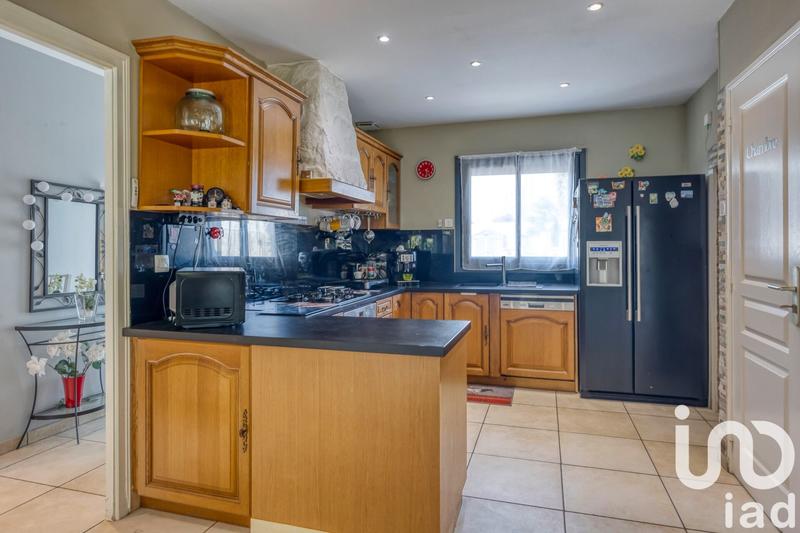 Maison - 97 m² - 5 pièces