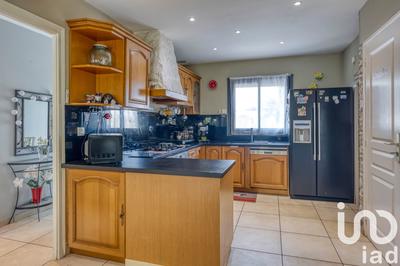 Maison - 97 m² - 5 pièces