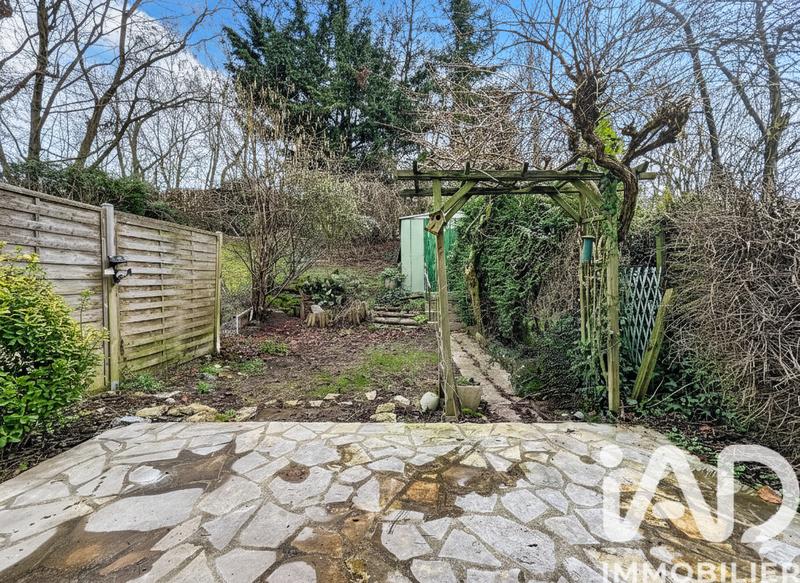 Maison - 77 m² - 4 pièces