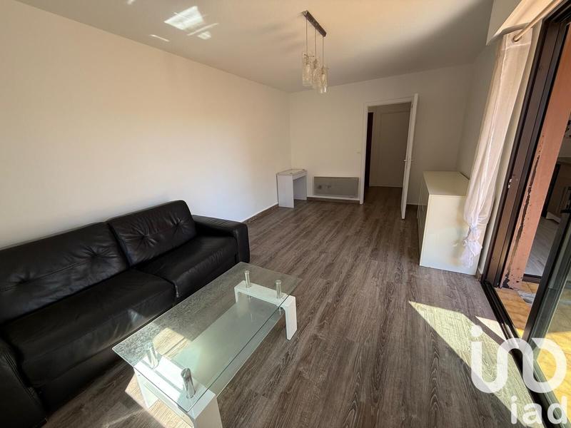 Appartement - 33 m² - 1 pièce