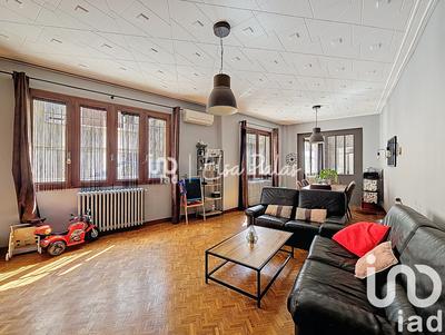 Maison de ville - 108 m² - 3 pièces