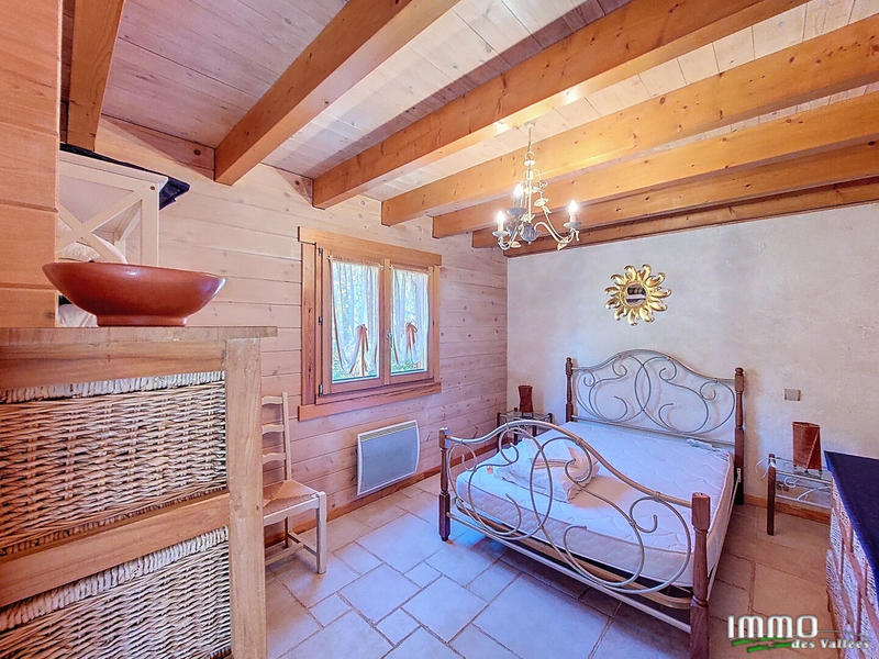 Châlet - 113 m² - 6 pièces