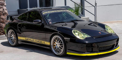 Porsche 911 996 Turbo