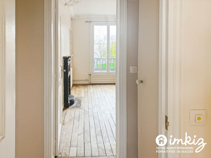 Appartement - 58 m² - 3 pièces