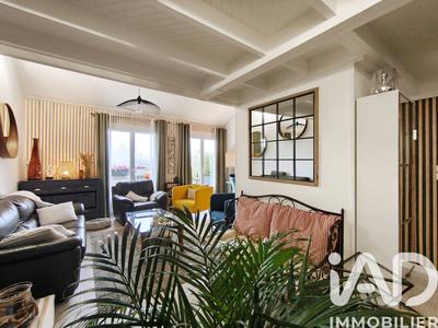 Maison de ville - 112 m² - 6 pièces